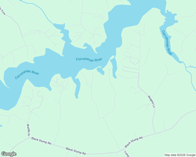 map of restaurants, bars, coffee shops, grocery stores, and more near 658 Loblolly Road in Weems