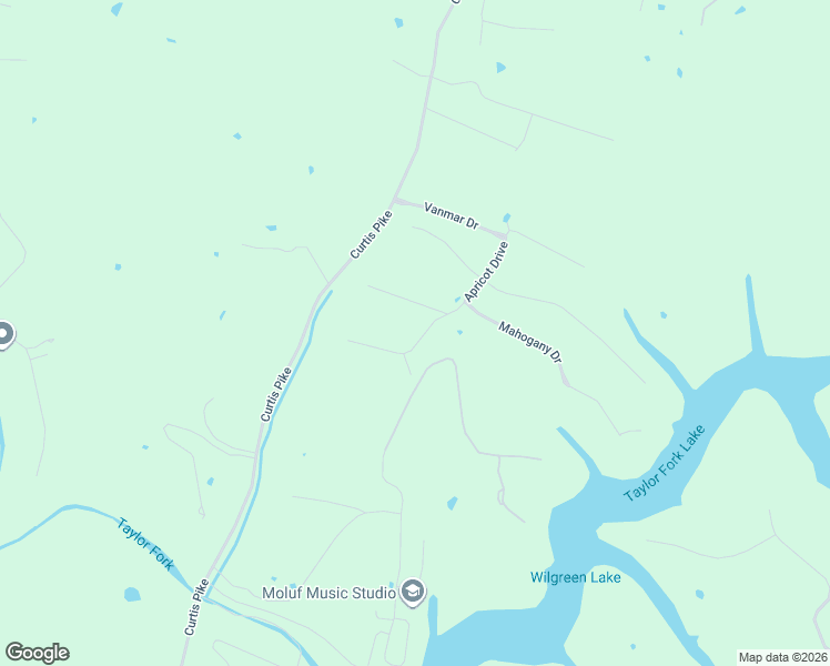 map of restaurants, bars, coffee shops, grocery stores, and more near 618 Apricot Drive in Richmond