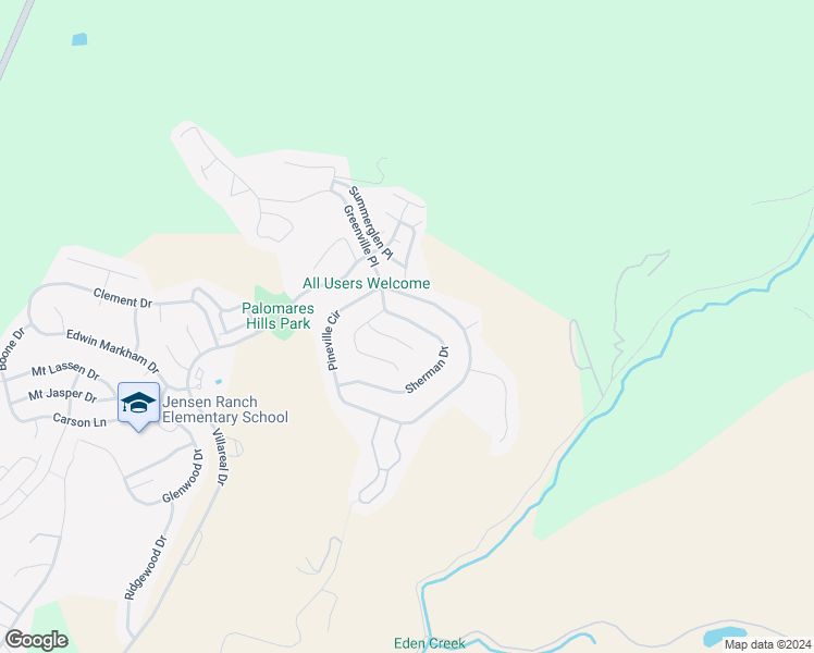 map of restaurants, bars, coffee shops, grocery stores, and more near 20911 Sherman Drive in Castro Valley