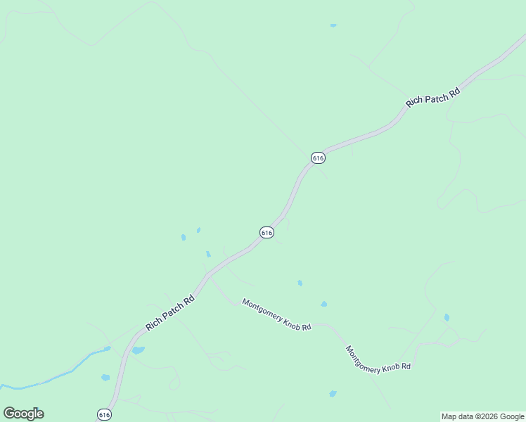 map of restaurants, bars, coffee shops, grocery stores, and more near 6094 Rich Patch Road in Covington