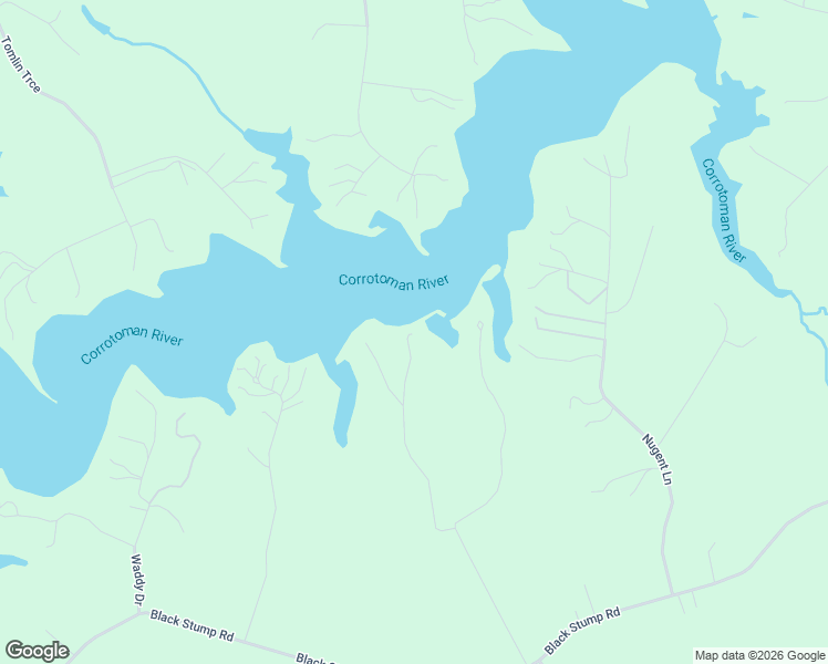 map of restaurants, bars, coffee shops, grocery stores, and more near 658 Loblolly Road in Weems