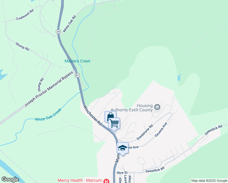 map of restaurants, bars, coffee shops, grocery stores, and more near 215 Clearview Road in Irvine