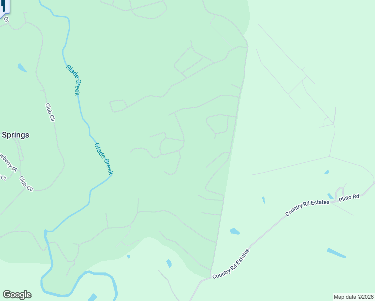 map of restaurants, bars, coffee shops, grocery stores, and more near Rothfield Circle in Shady Spring