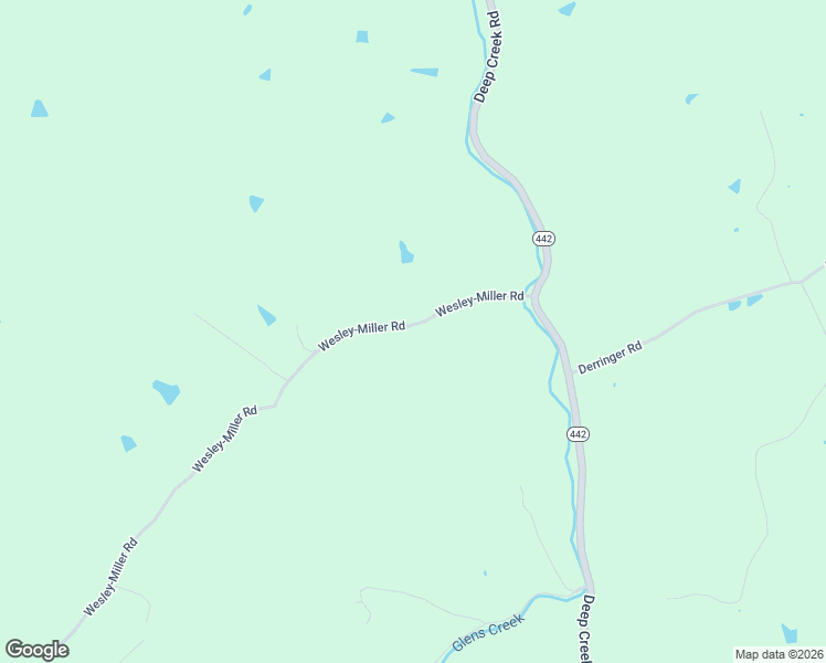 map of restaurants, bars, coffee shops, grocery stores, and more near 291 Wesley Miller Lane in Harrodsburg