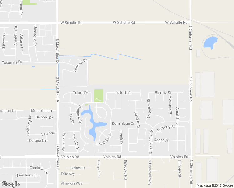 map of restaurants, bars, coffee shops, grocery stores, and more near 1824 Meritt Drive in Banta