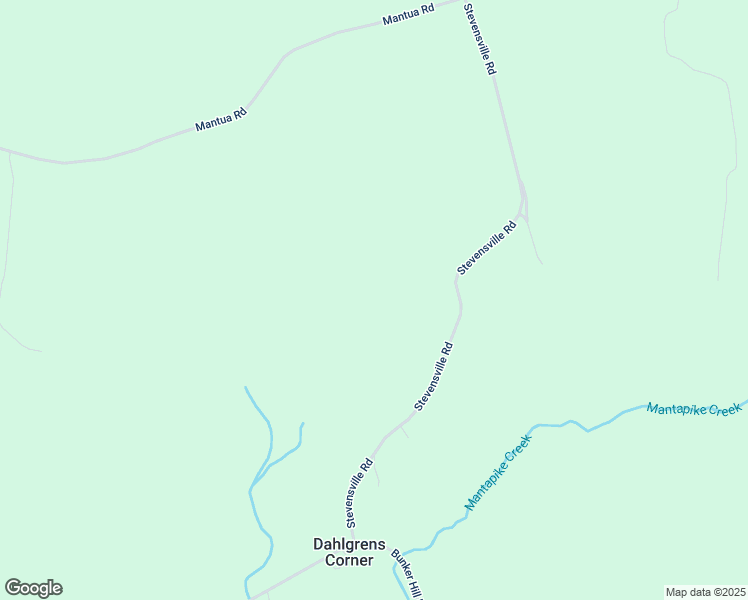 map of restaurants, bars, coffee shops, grocery stores, and more near in Stevensville