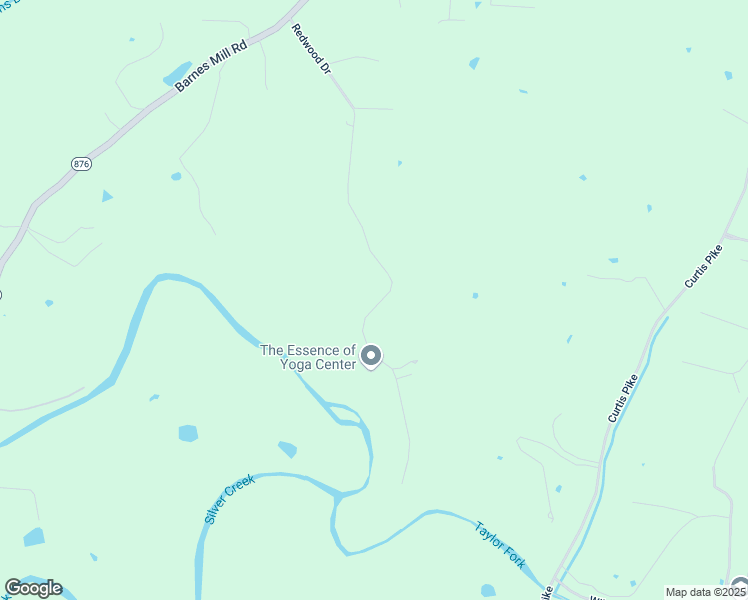 map of restaurants, bars, coffee shops, grocery stores, and more near 142 Redwood Drive in Richmond