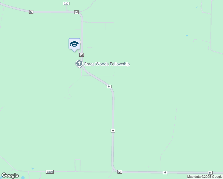 map of restaurants, bars, coffee shops, grocery stores, and more near 17790 State Route M in Edgar Springs
