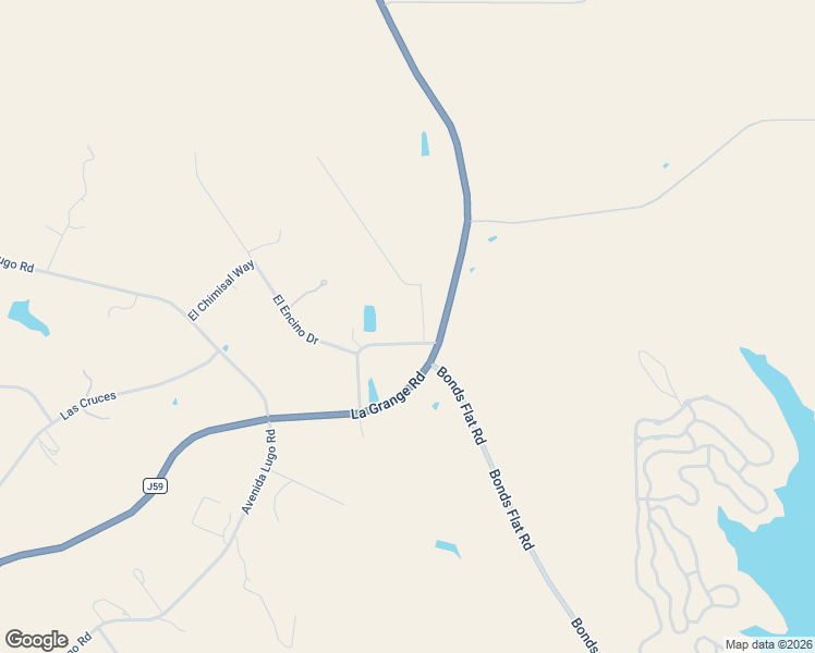 map of restaurants, bars, coffee shops, grocery stores, and more near 5182 Fuentes De Flores in La Grange