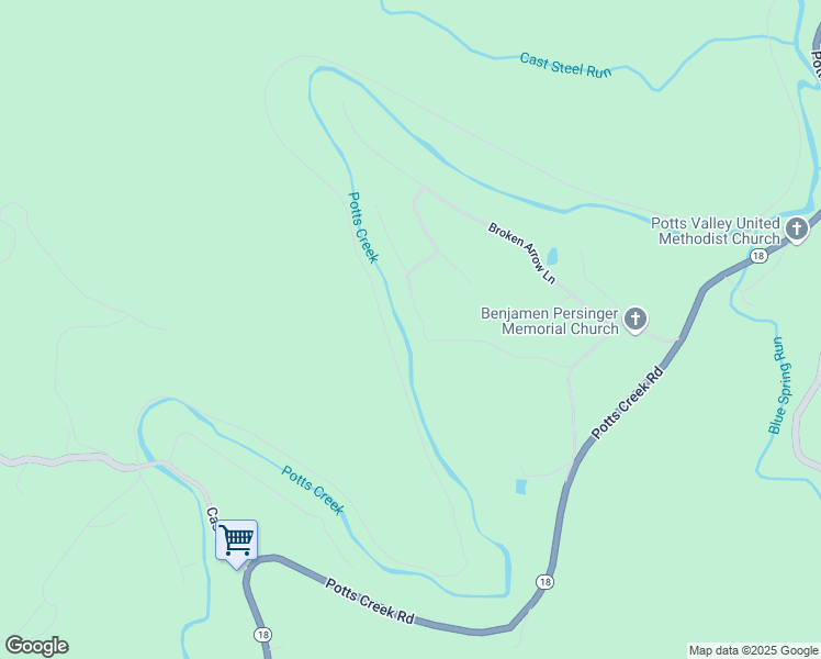 map of restaurants, bars, coffee shops, grocery stores, and more near Fort Apache Drive in Covington
