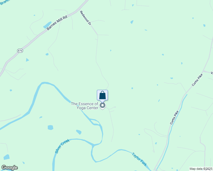 map of restaurants, bars, coffee shops, grocery stores, and more near 142 Redwood Drive in Richmond