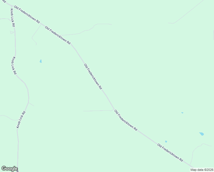 map of restaurants, bars, coffee shops, grocery stores, and more near 2073 Old Fredericktown Road in Farmington