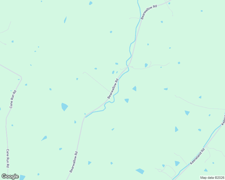 map of restaurants, bars, coffee shops, grocery stores, and more near Bearwallow Road in Washington County
