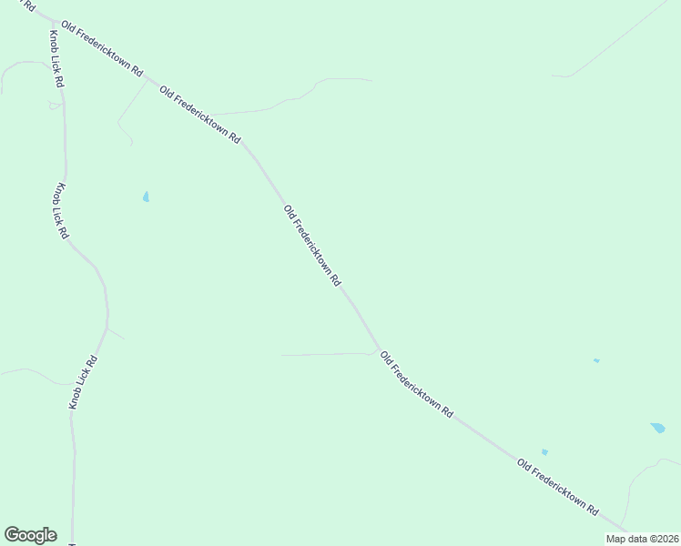 map of restaurants, bars, coffee shops, grocery stores, and more near 2073 Old Fredericktown Road in Farmington