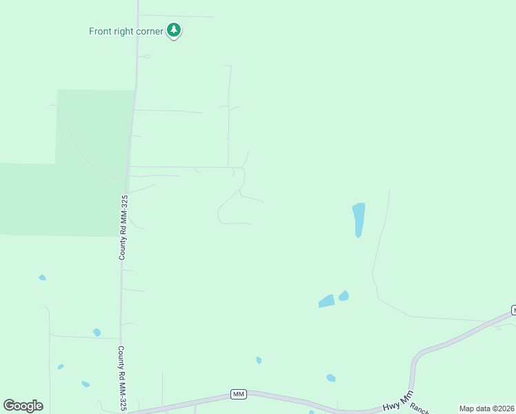 map of restaurants, bars, coffee shops, grocery stores, and more near 25421 Hideaway Lane in Lebanon