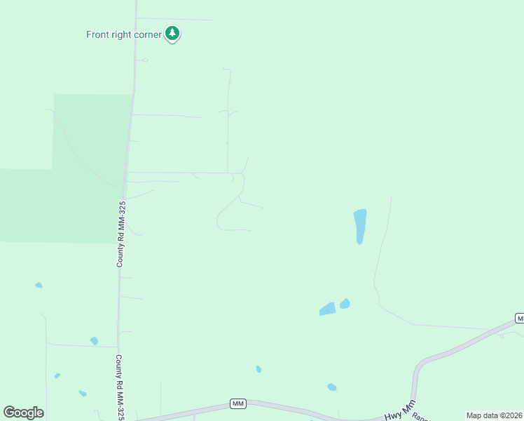 map of restaurants, bars, coffee shops, grocery stores, and more near 25421 Hideaway Lane in Lebanon