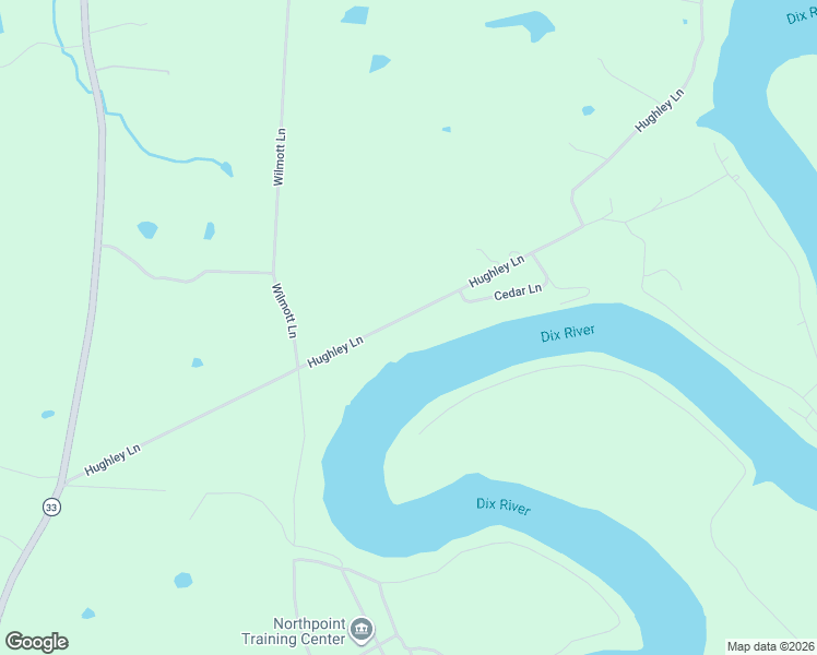map of restaurants, bars, coffee shops, grocery stores, and more near 244 Hughley Lane in Harrodsburg