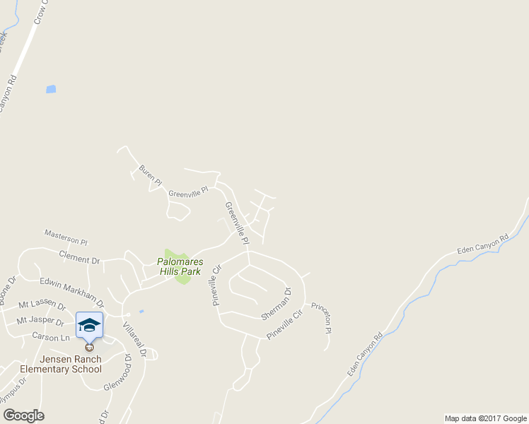 map of restaurants, bars, coffee shops, grocery stores, and more near 20177 Summercrest Drive in Castro Valley