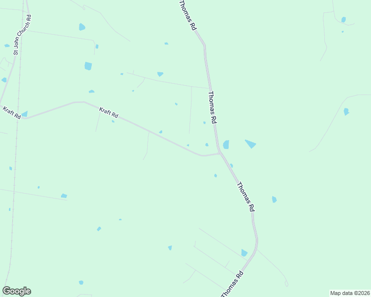 map of restaurants, bars, coffee shops, grocery stores, and more near 840 Kraft Road in Rineyville