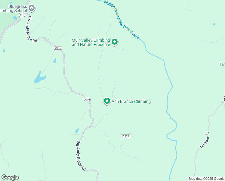 map of restaurants, bars, coffee shops, grocery stores, and more near Fincastle Road in Rogers