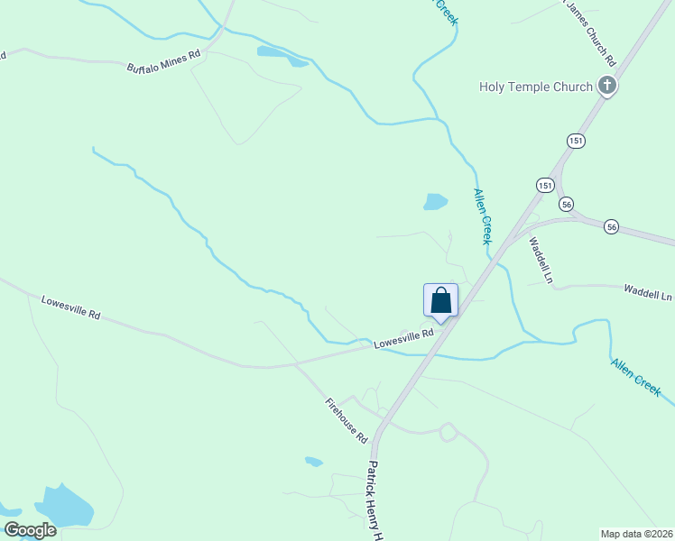 map of restaurants, bars, coffee shops, grocery stores, and more near 175 Red Bird in Greenville