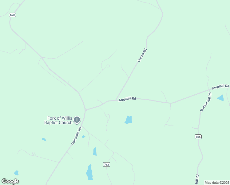 map of restaurants, bars, coffee shops, grocery stores, and more near 39 Crump Road in Columbia