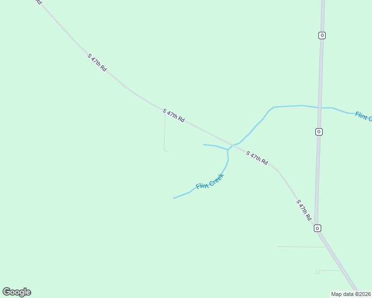 map of restaurants, bars, coffee shops, grocery stores, and more near 3695 South 47th Road in Humansville