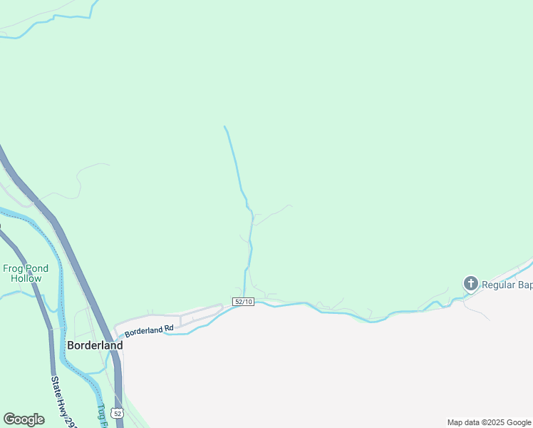 map of restaurants, bars, coffee shops, grocery stores, and more near 399 Dans Branch Road in Williamson