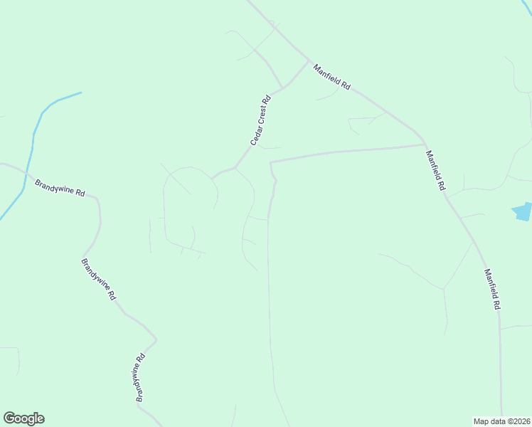 map of restaurants, bars, coffee shops, grocery stores, and more near 203 Whispering Pines Drive in Aylett