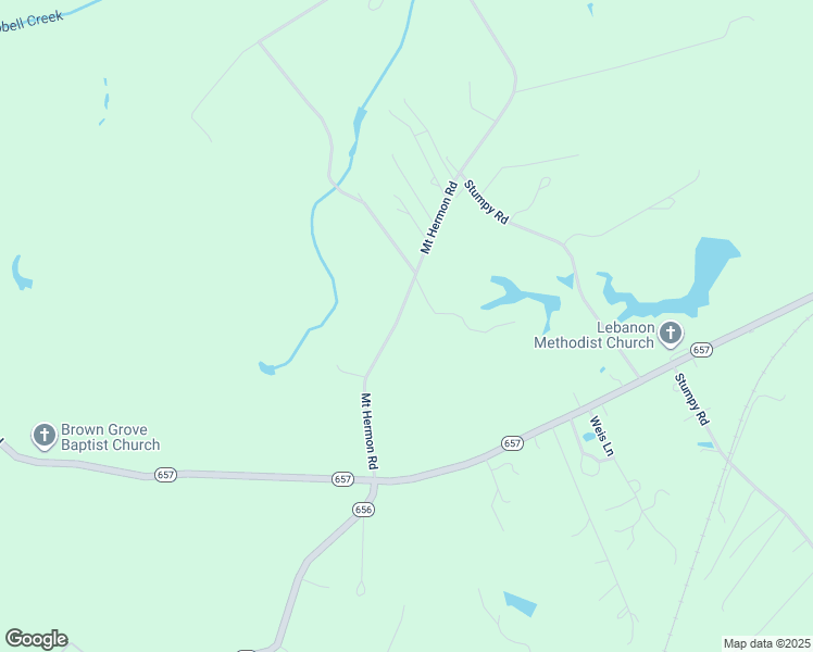 map of restaurants, bars, coffee shops, grocery stores, and more near 11390 Mount Hermon Road in Ashland