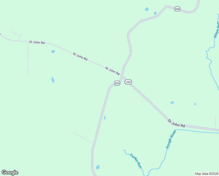 map of restaurants, bars, coffee shops, grocery stores, and more near 7656 Salt River Road in Cecilia