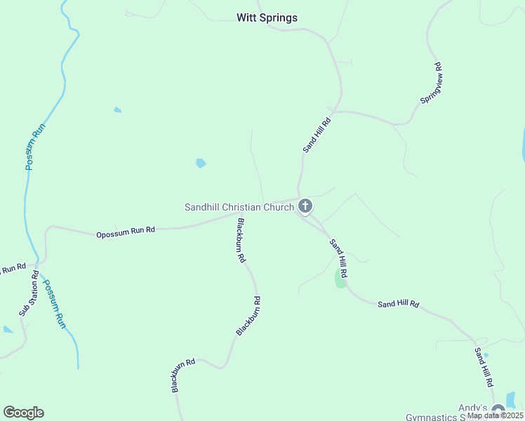 map of restaurants, bars, coffee shops, grocery stores, and more near 135 Opossum Run Road in Irvine