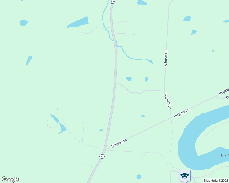 map of restaurants, bars, coffee shops, grocery stores, and more near 1345-1347 Danville-Burgin Road in Harrodsburg