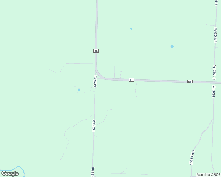 map of restaurants, bars, coffee shops, grocery stores, and more near 25115 1425 Road in Nevada