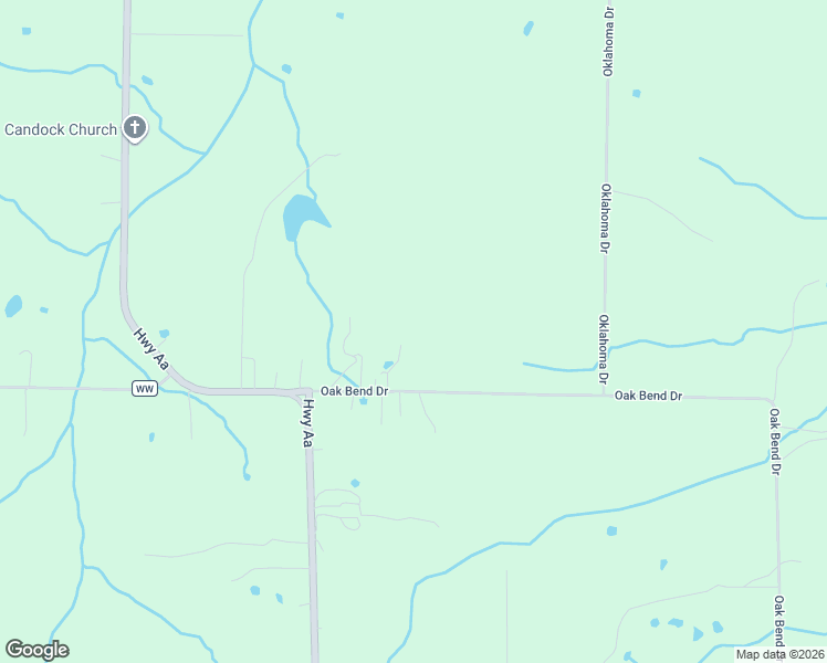map of restaurants, bars, coffee shops, grocery stores, and more near 25938-25950 Oak Bend Drive in Lebanon