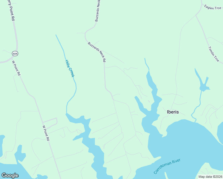 map of restaurants, bars, coffee shops, grocery stores, and more near 1693 Buzzards Neck Road in Lancaster