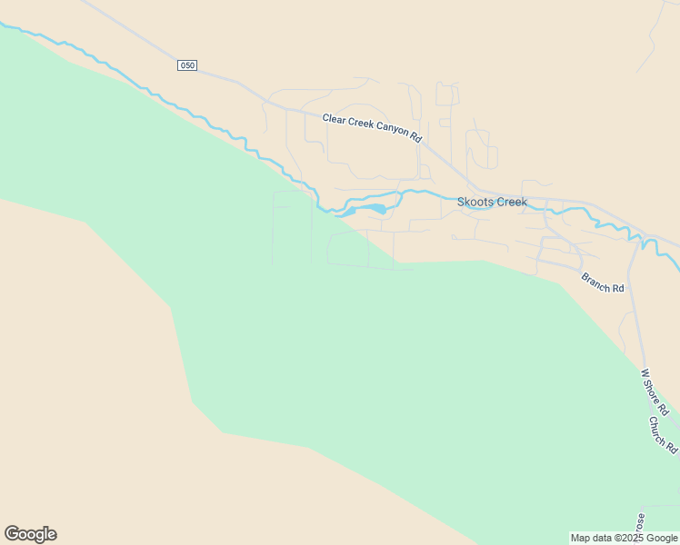 map of restaurants, bars, coffee shops, grocery stores, and more near Clear Creek Lane in Garfield County