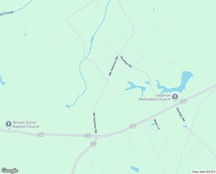 map of restaurants, bars, coffee shops, grocery stores, and more near 11390 Mount Hermon Road in Ashland