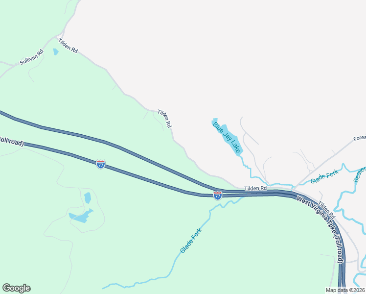 map of restaurants, bars, coffee shops, grocery stores, and more near 401-413 County Route 19-41 in Beaver