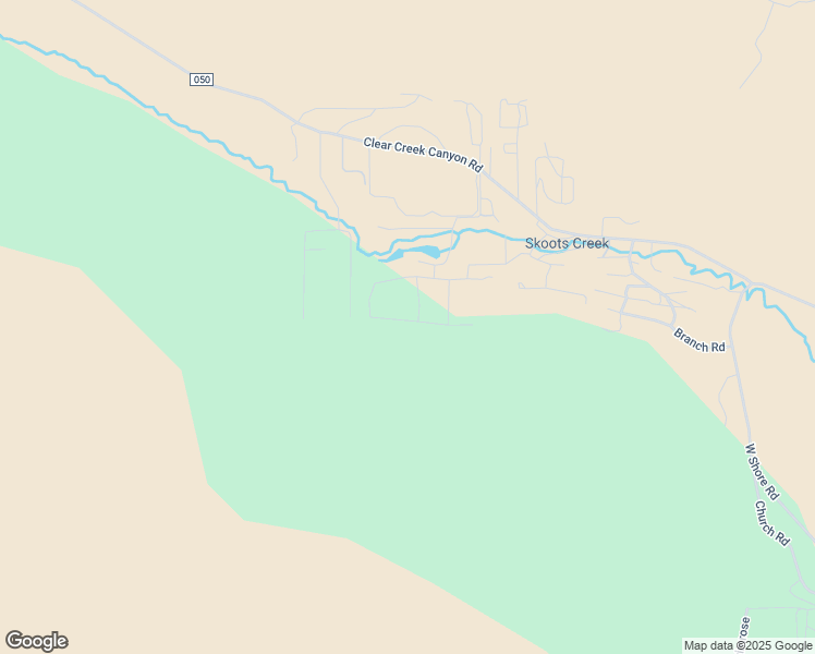 map of restaurants, bars, coffee shops, grocery stores, and more near Clear Creek Lane in Garfield County