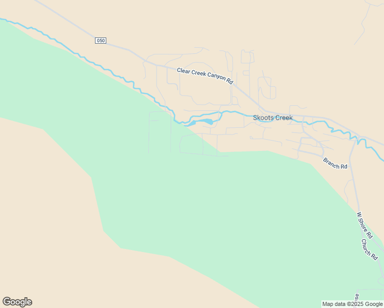map of restaurants, bars, coffee shops, grocery stores, and more near Clear Creek Lane in Garfield County