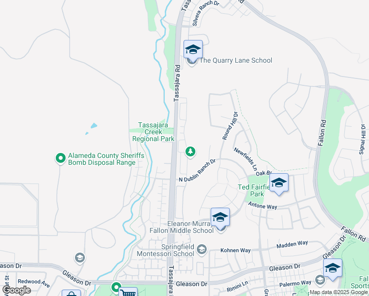map of restaurants, bars, coffee shops, grocery stores, and more near 5942 Shadow Hill Drive in Dublin