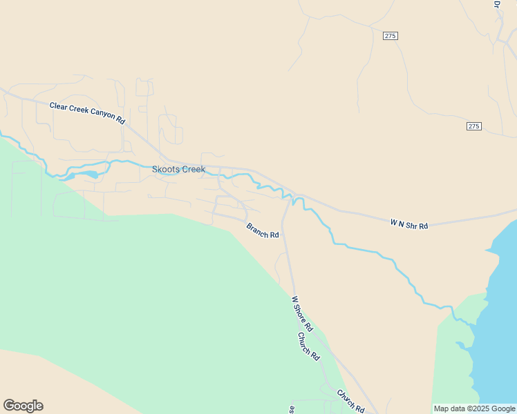 map of restaurants, bars, coffee shops, grocery stores, and more near Pine Ridge Drive in Panguitch