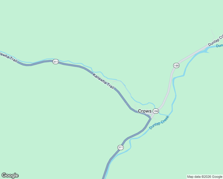 map of restaurants, bars, coffee shops, grocery stores, and more near 3506 Kanawha Trail in Covington