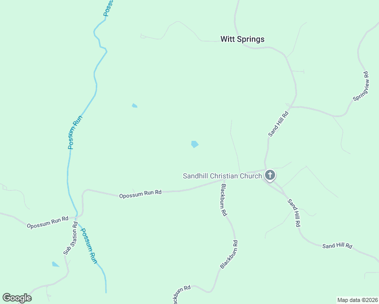 map of restaurants, bars, coffee shops, grocery stores, and more near in Witt Springs