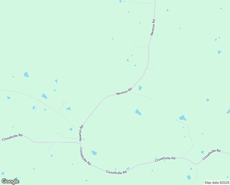 map of restaurants, bars, coffee shops, grocery stores, and more near 1280 Newton Road in Springfield