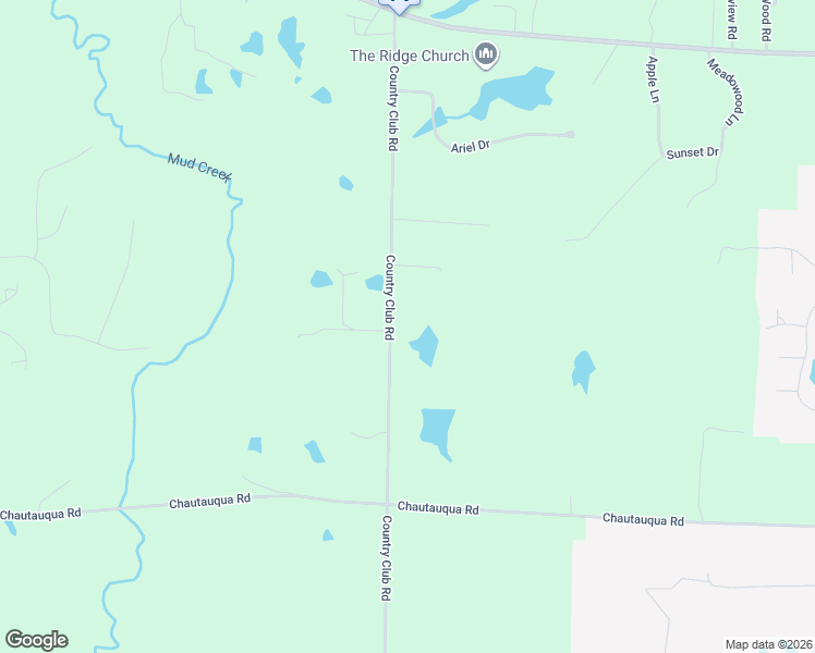 map of restaurants, bars, coffee shops, grocery stores, and more near 3898 Country Club Road in Carbondale