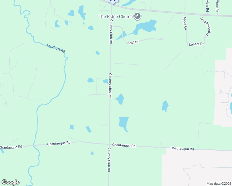 map of restaurants, bars, coffee shops, grocery stores, and more near 3898 Country Club Road in Carbondale
