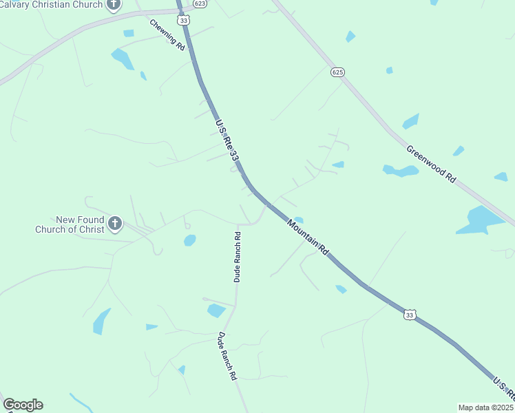 map of restaurants, bars, coffee shops, grocery stores, and more near 14040 Gordons Lane in Glen Allen