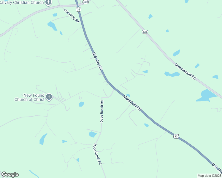 map of restaurants, bars, coffee shops, grocery stores, and more near 14040 Gordons Lane in Glen Allen